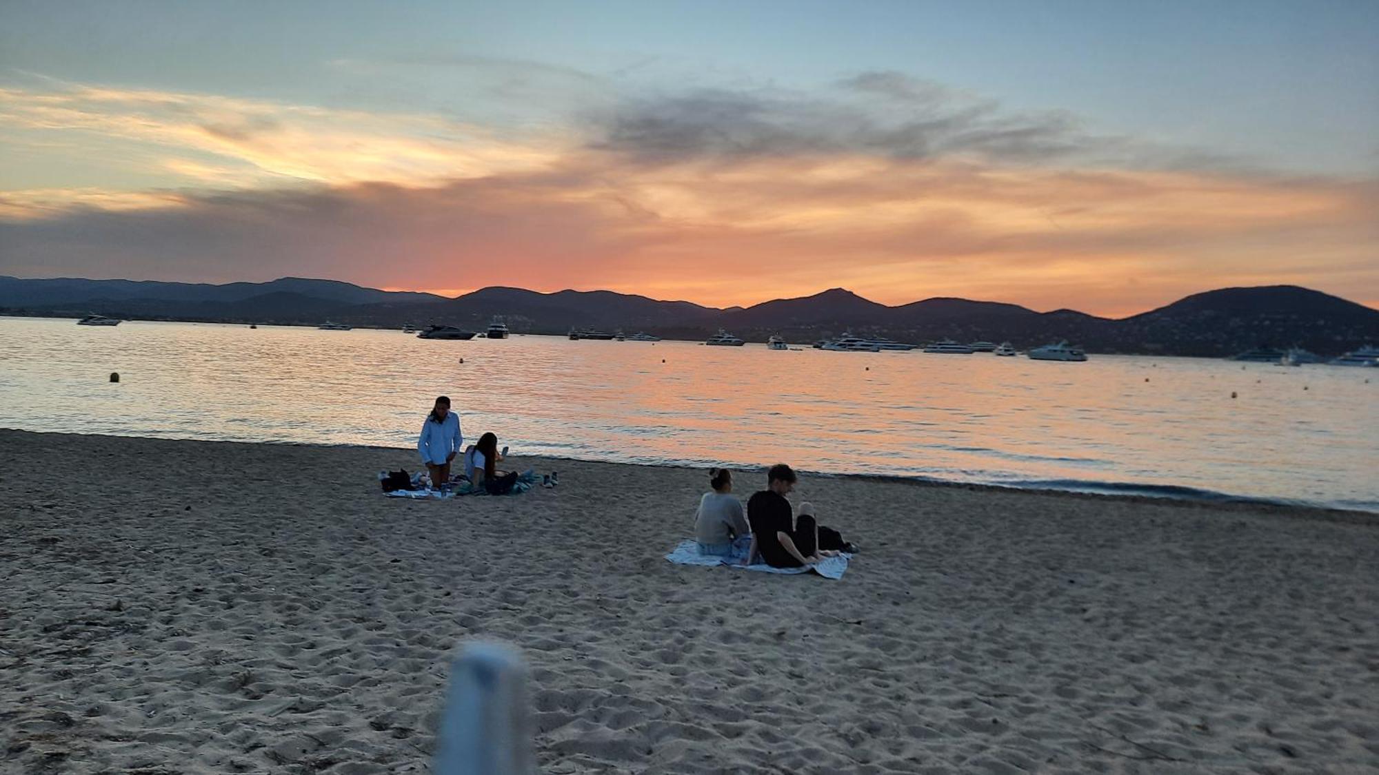 Villa Playa Del Sol -B4 쎙뜨호뻬 외부 사진